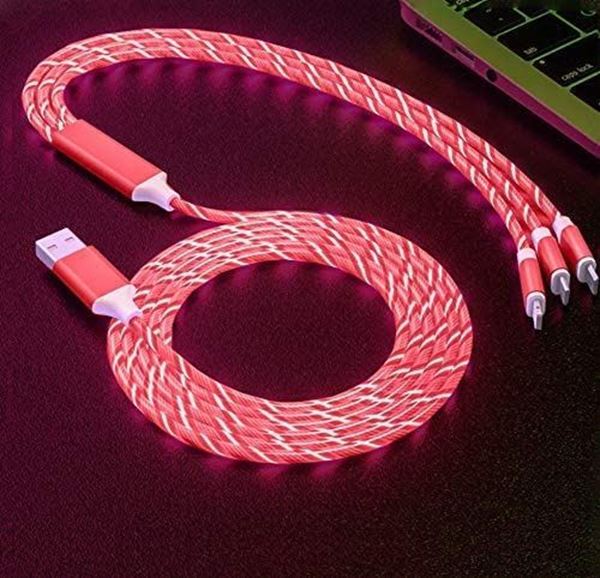 Light Up Cable All-in-One