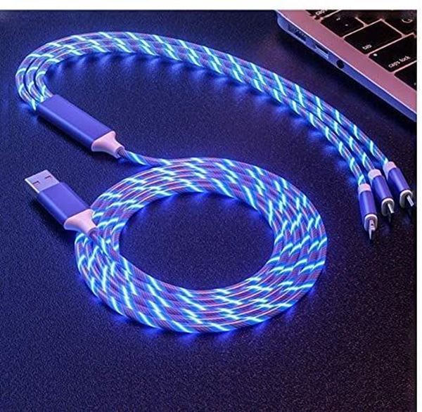 Light Up Cable All-in-One