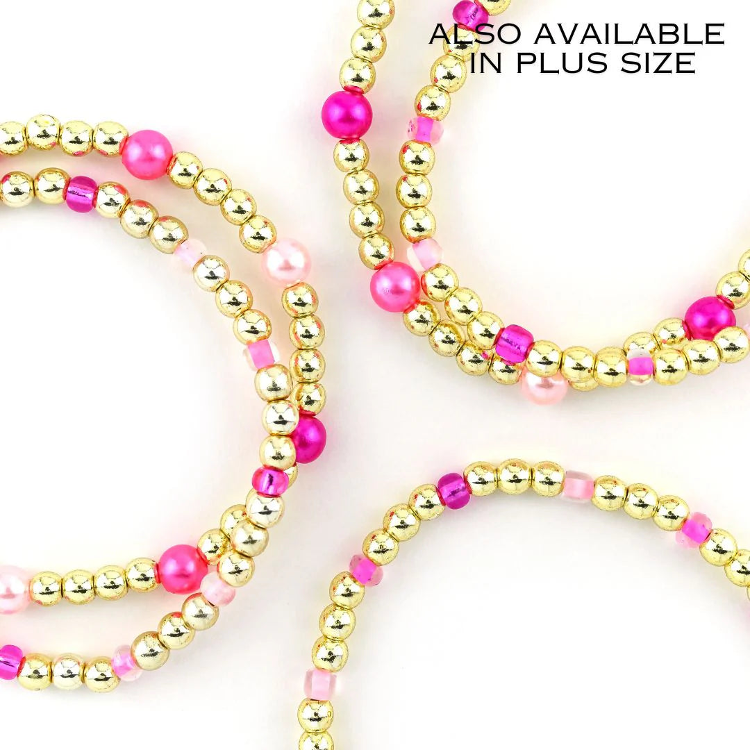 Claire Starter Stack Stretch Bracelets