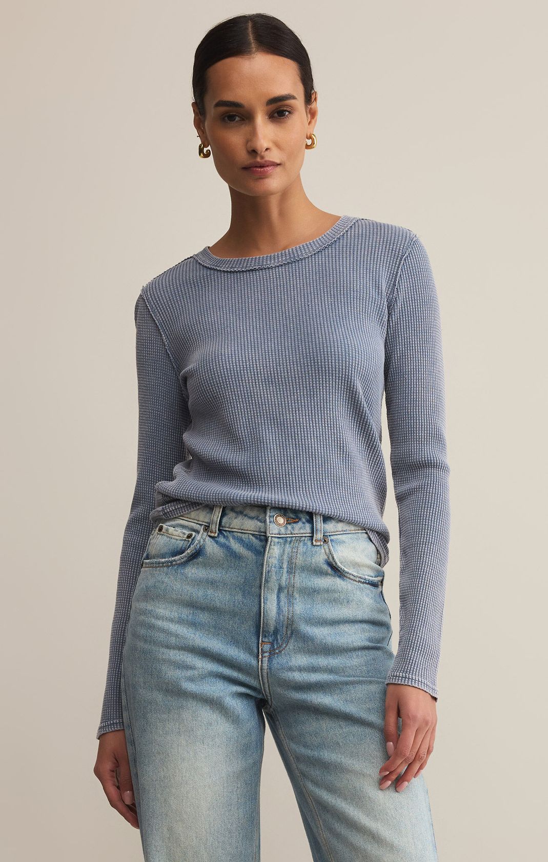 Arlet Mini Thermal Top Storm Cloud