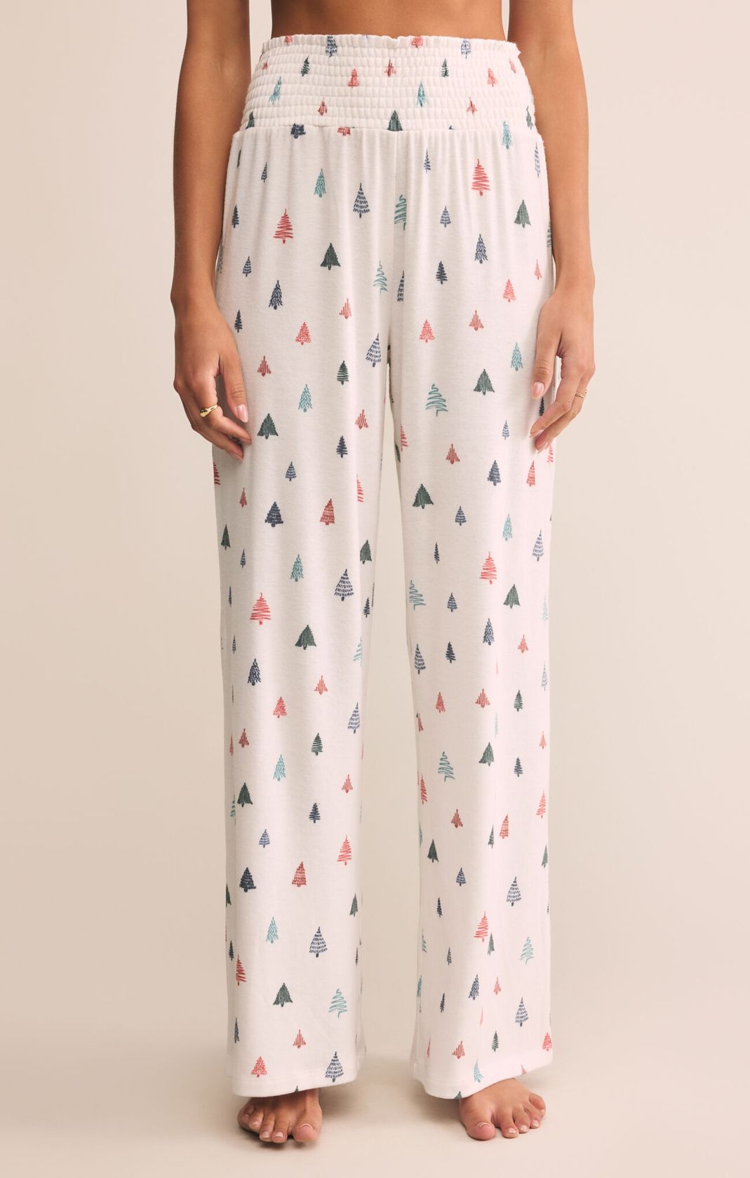 Sale Dawn Tree Pant  White