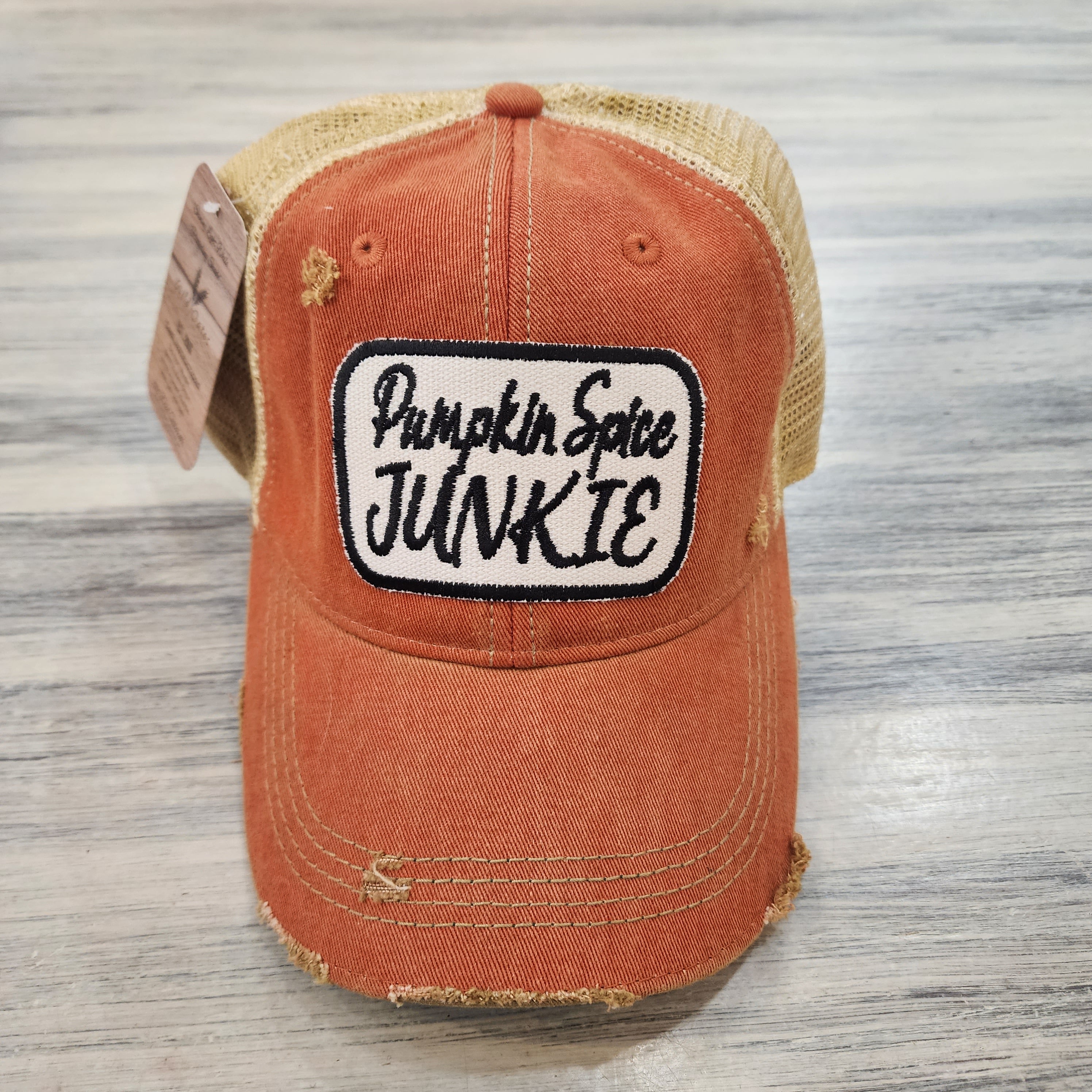 Pumpkin Spice Baseball Hat