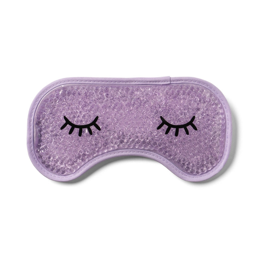 Lemon Lavender Hot & Cold Gel Eye Mask 3 Colors