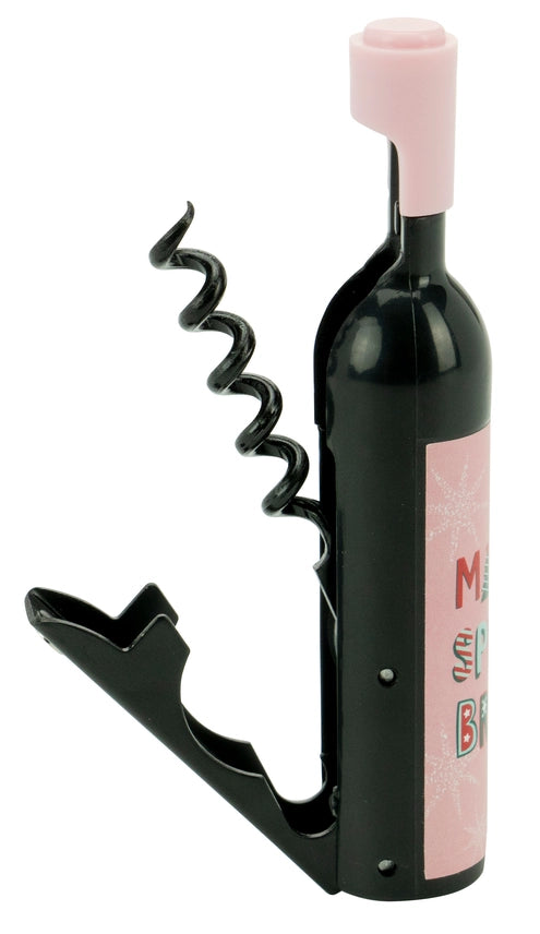 Holiday 3-in-1 Wine & Bottle Opener