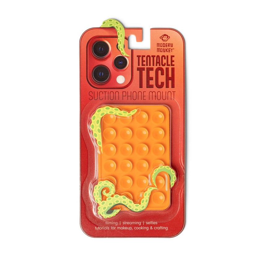 Tentacle Tech Suction Phone Mount 6 Colors