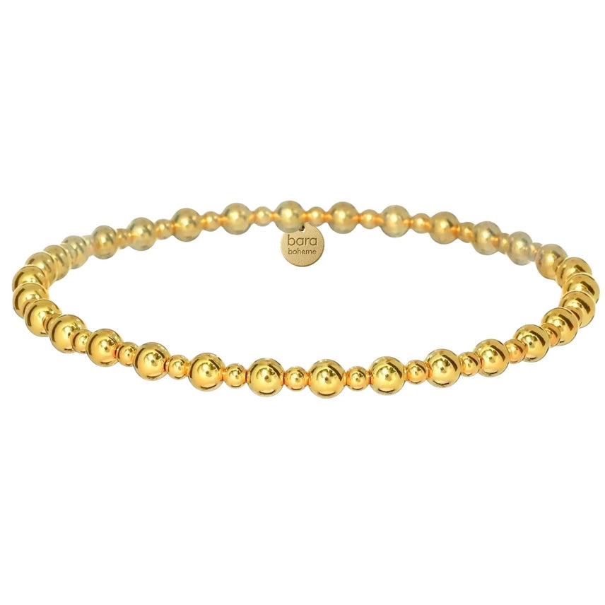 Alexandra 14K Gold-Filled Stretchy Bracelet