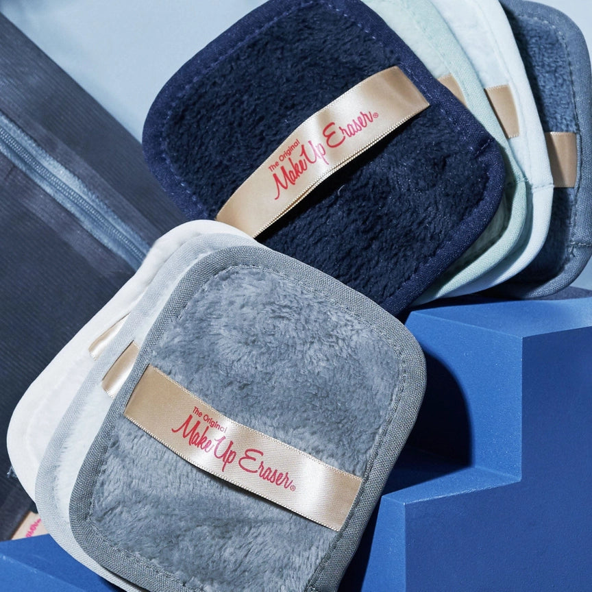 Cool Neutral Makeup Eraser  7 Day Set