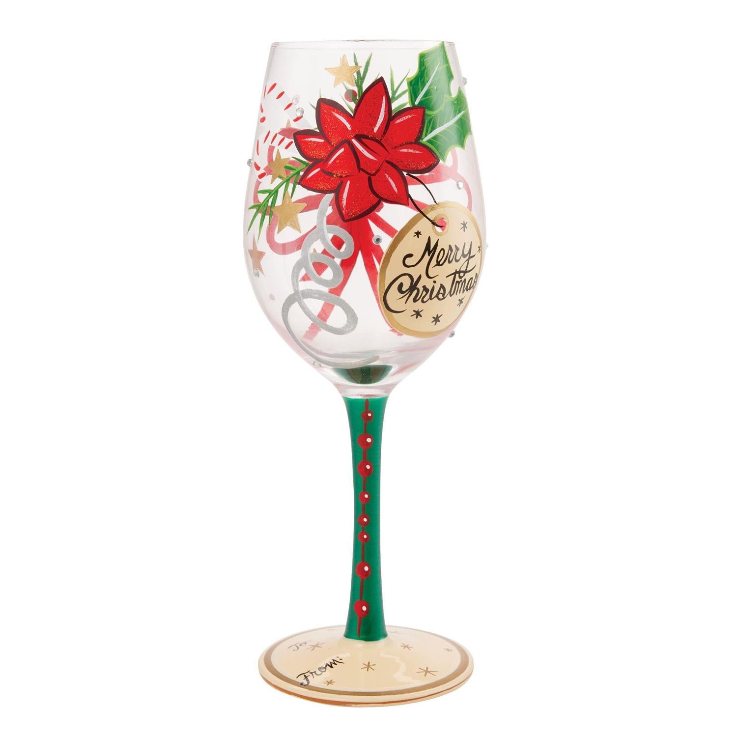 My Gift to You Lolita Wine Glass