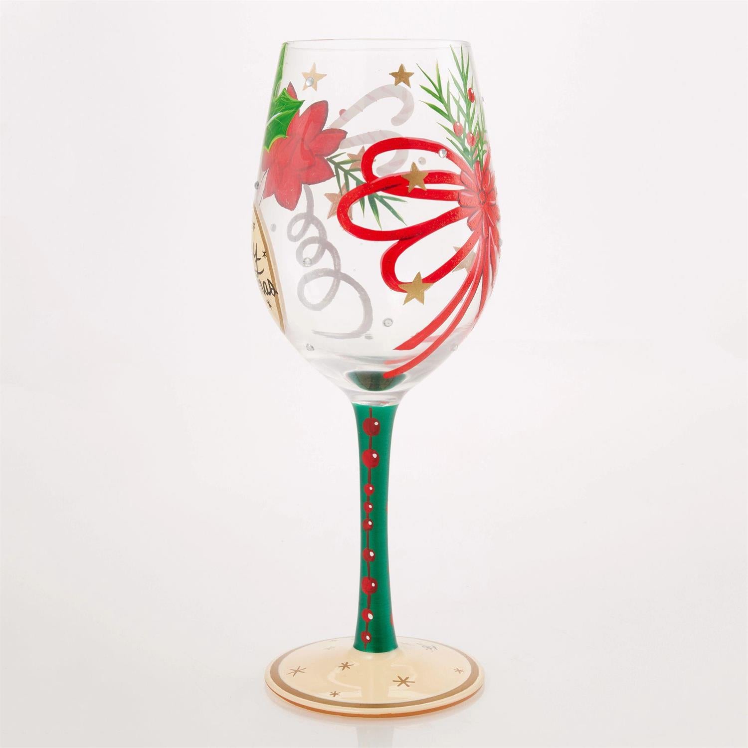 My Gift to You Lolita Wine Glass