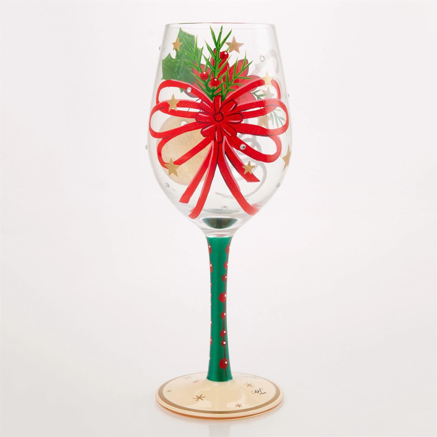 My Gift to You Lolita Wine Glass
