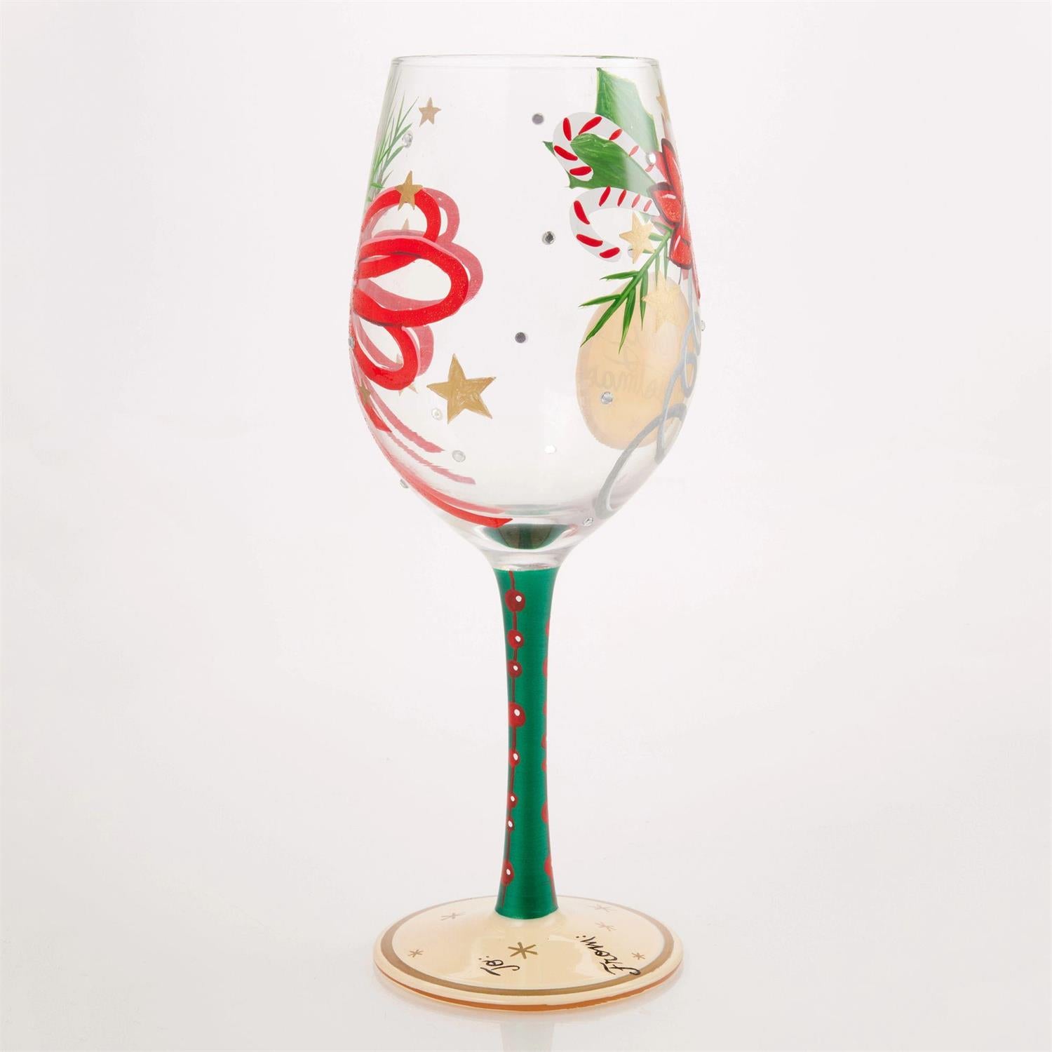 My Gift to You Lolita Wine Glass