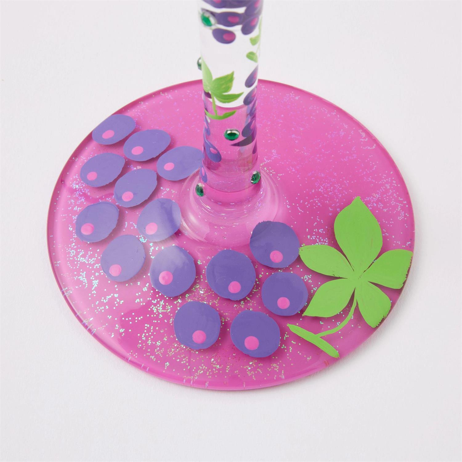 Lolita Wine Glass Life is Better With Wine