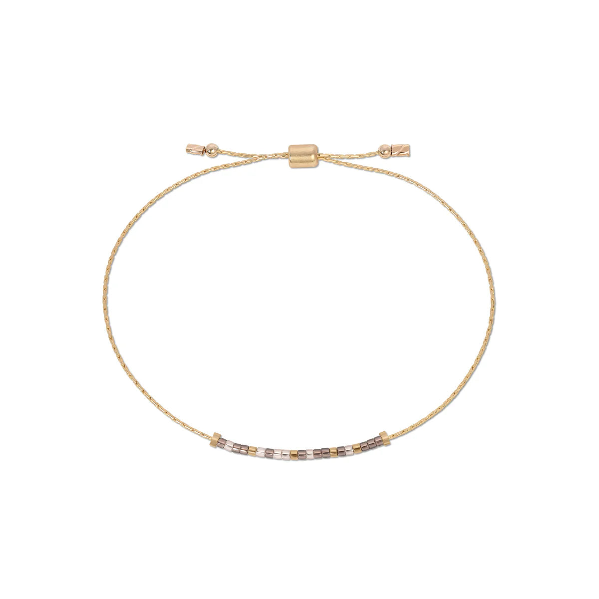 LYLAS Dot & Dash Bracelet