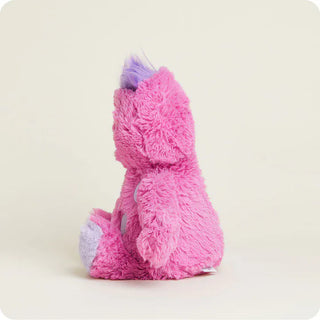 Warmies Gift Animal Warmies Pink Monster