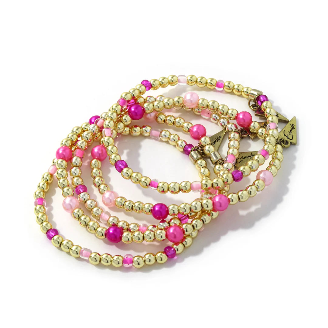 Claire Starter Stack Stretch Bracelets