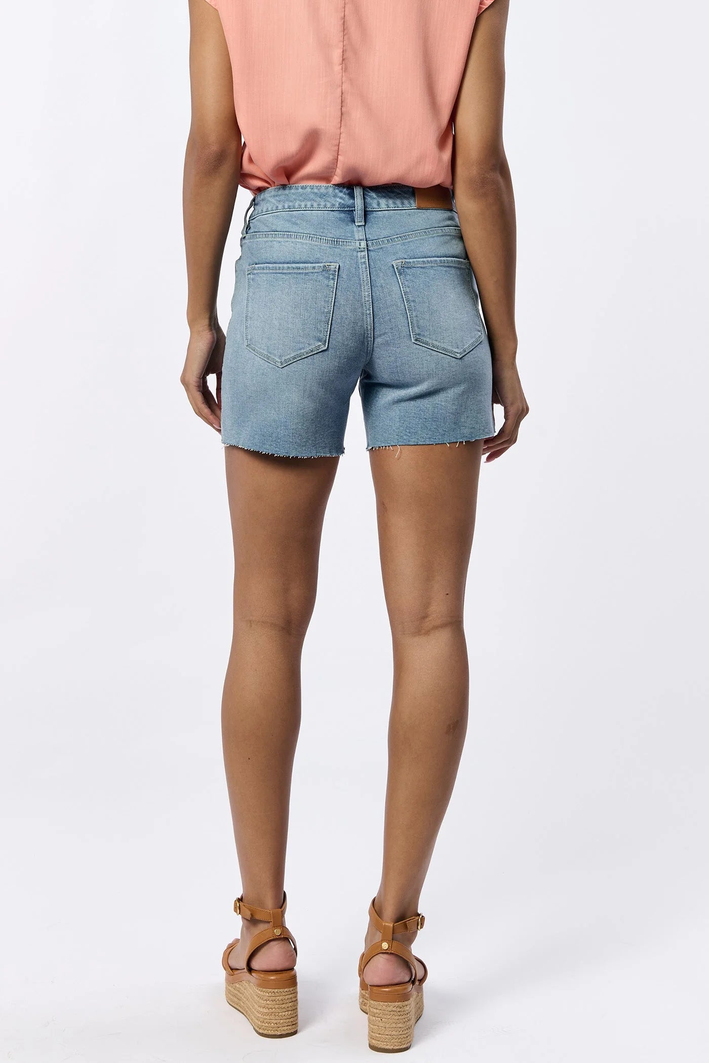 Final Sale Julian Denim Shorts Mercer