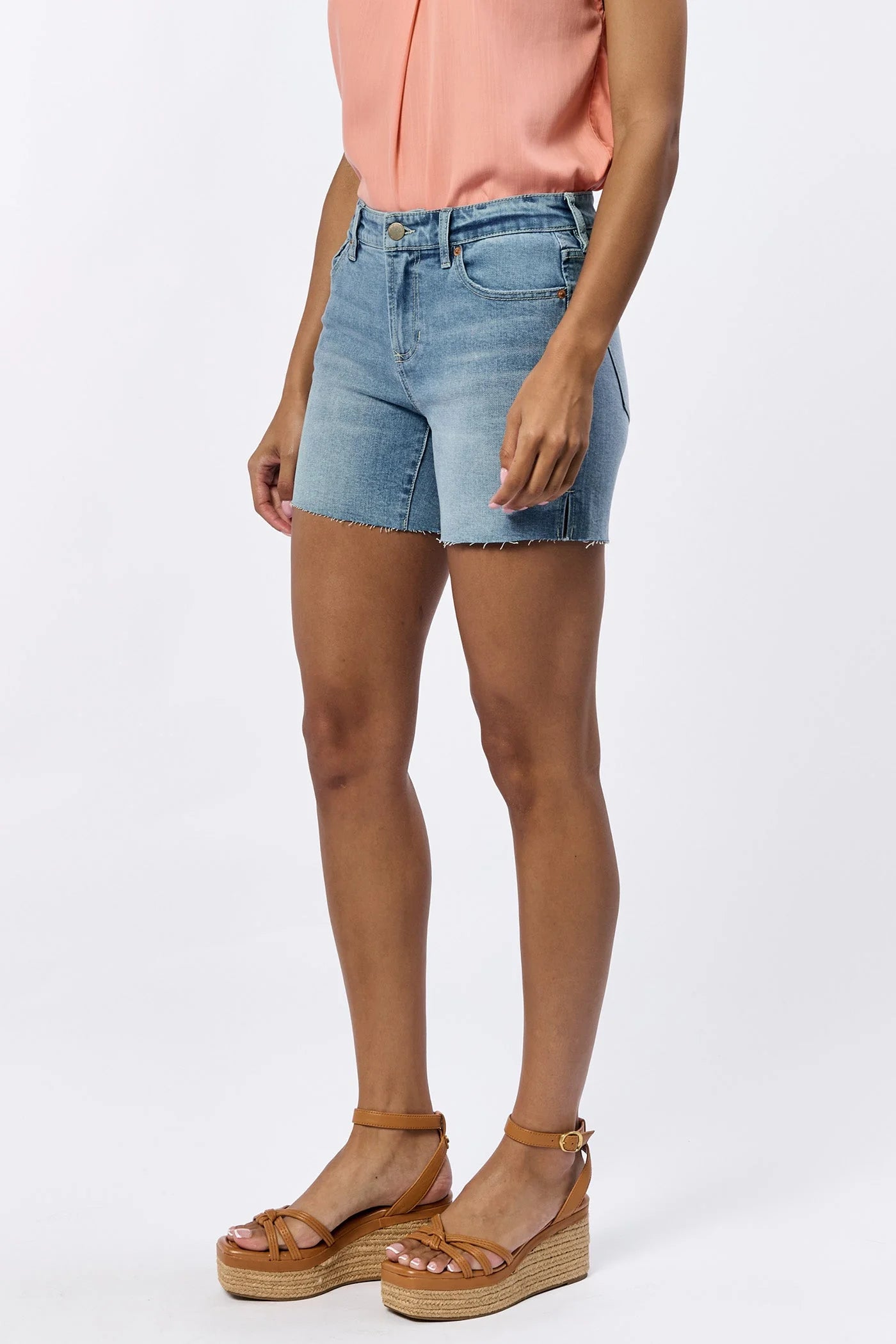 Final Sale Julian Denim Shorts Mercer