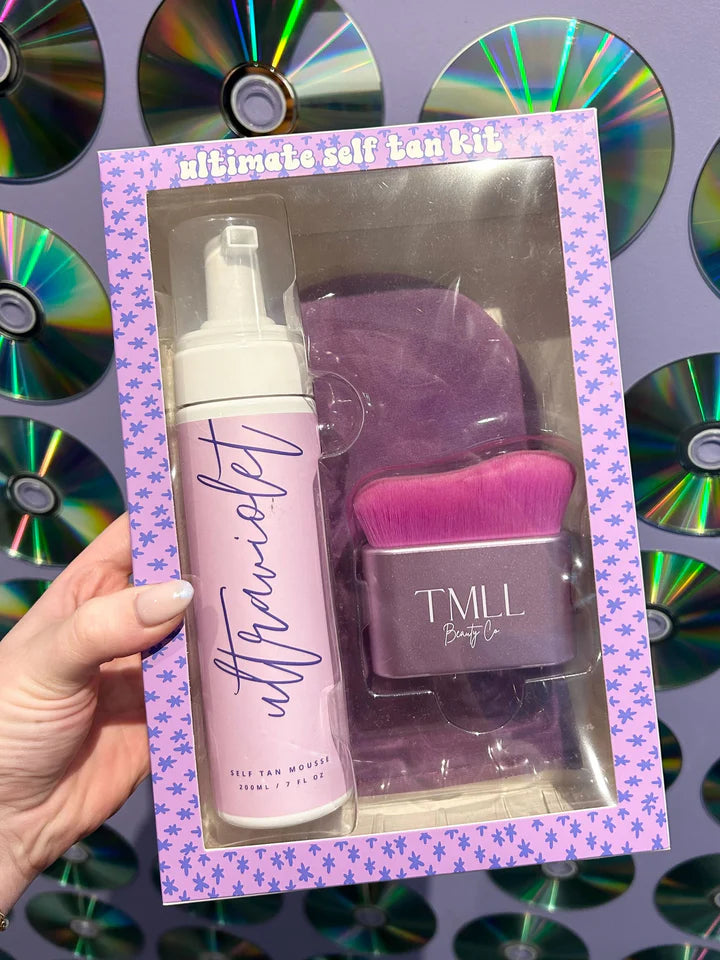 Final Sale TMLL Ultimate Self Tan Kit