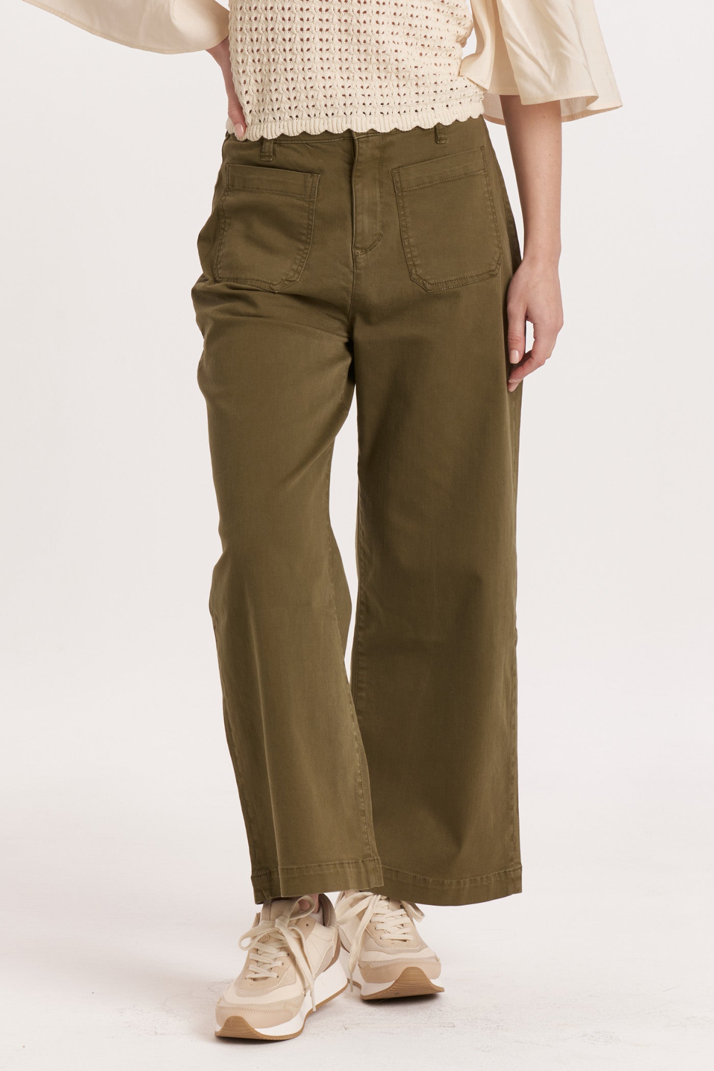 Final Sale Lulu Button-Up Cardigan Sweater