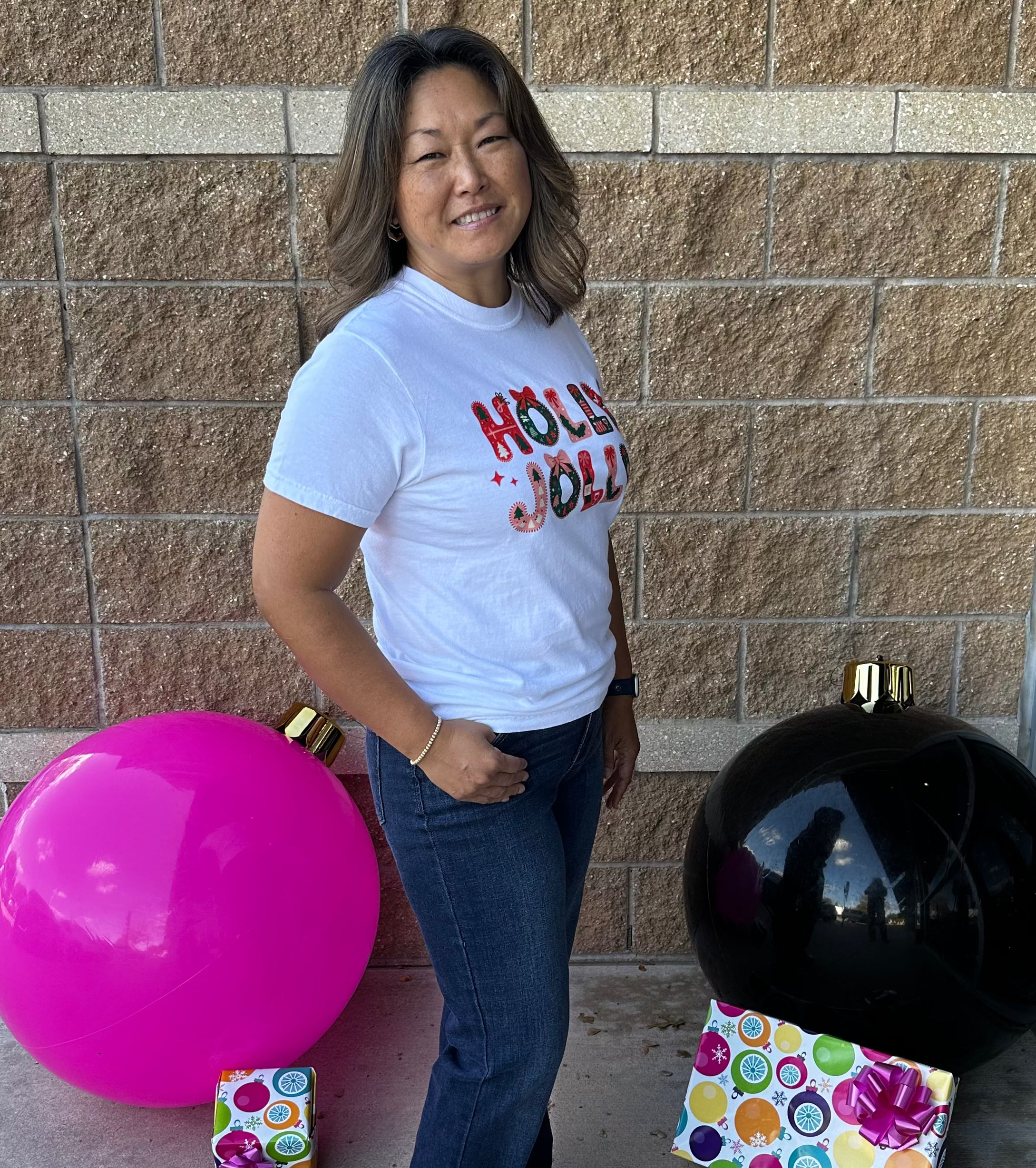 Sale Holly Jolly T-Shirt