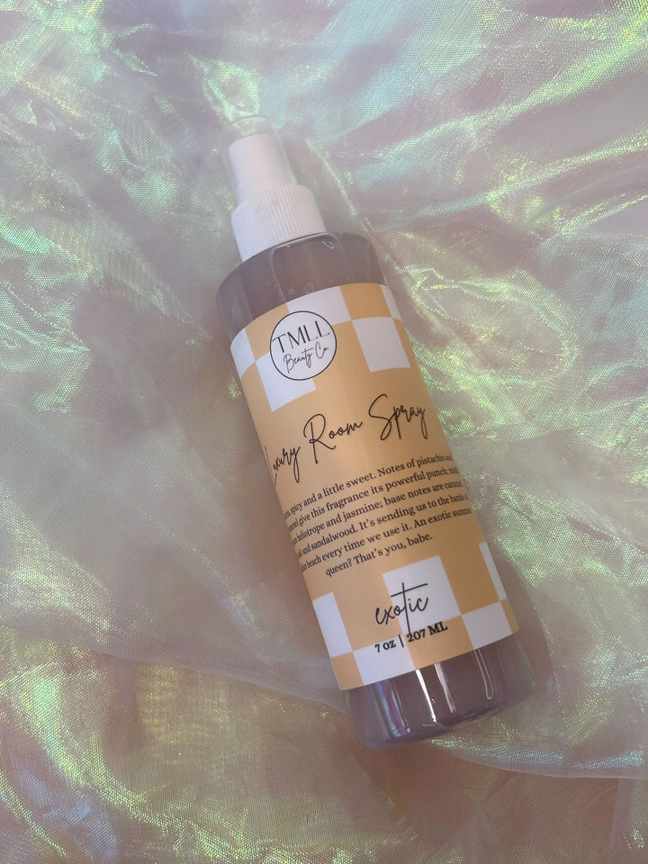 Final Sale Luxury Room Spray 3 Scents