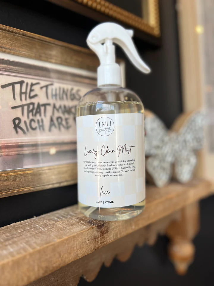 Final Sale Luxury Clean Mist 3 Scents
