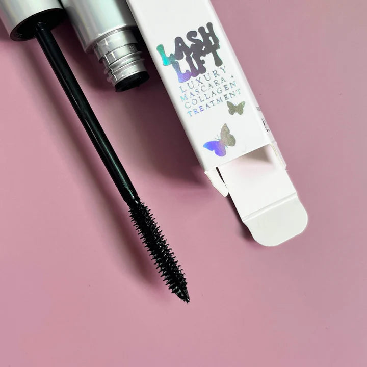 Final Sale Luxury Lash Lift Mascara + Collagen Treatment
