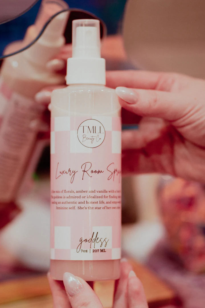 Final Sale Luxury Room Spray 3 Scents