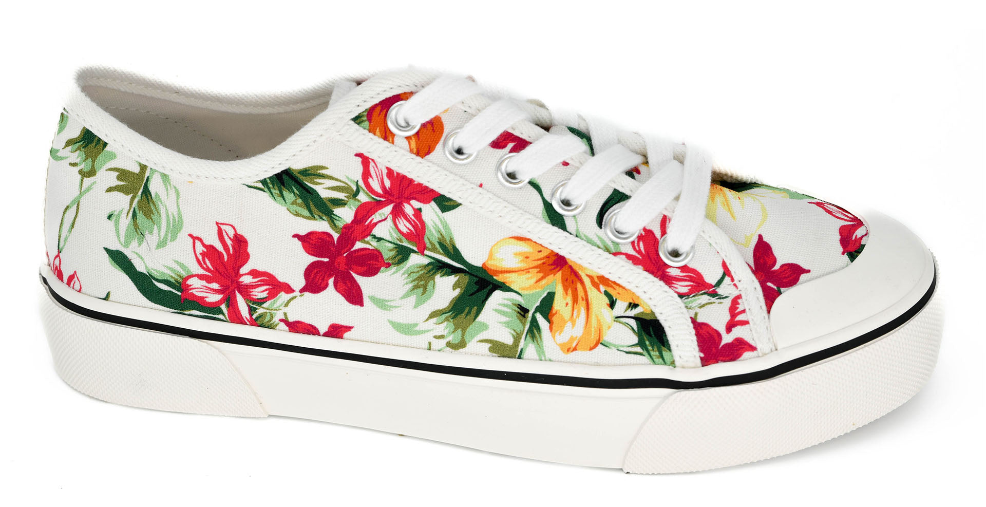 Final Sale Waiting List  White Floral
