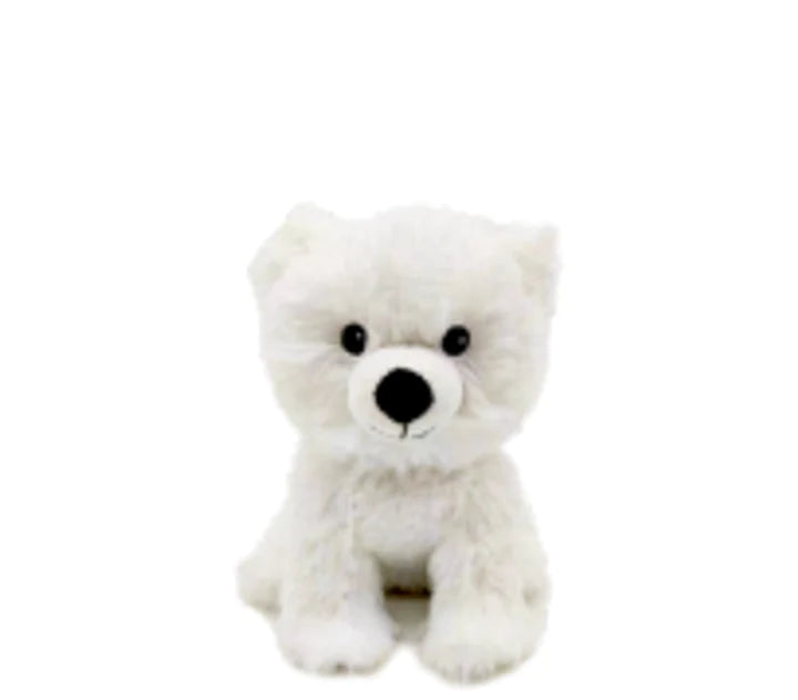 Junior Animal Warmies Polar Bear
