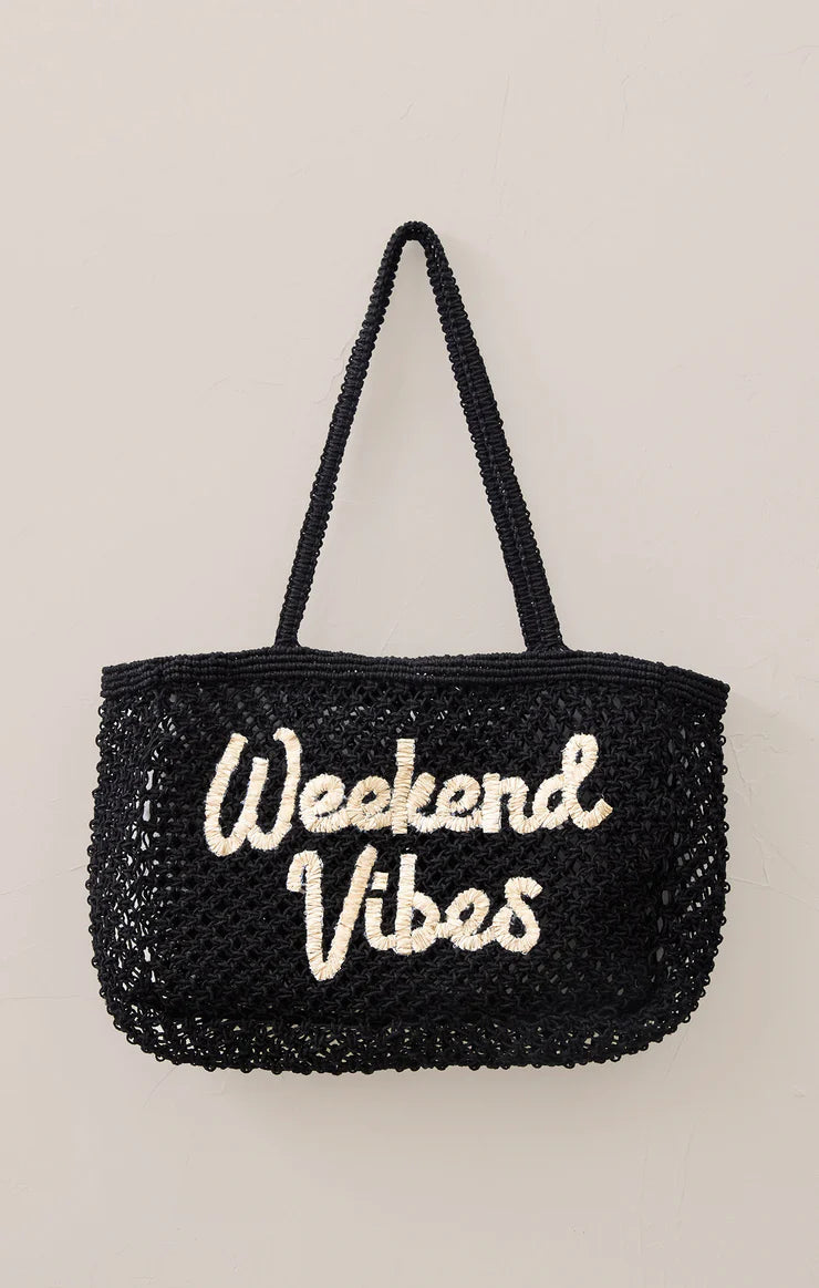 Weekend Vibes Tote