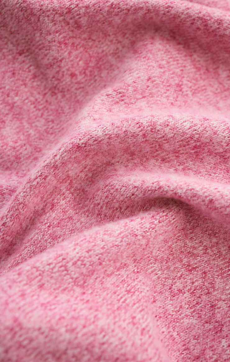 Courtney Long Sleeve Top Sweet Plum