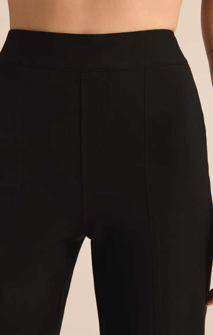 Do It All Slim Kick Pant Black