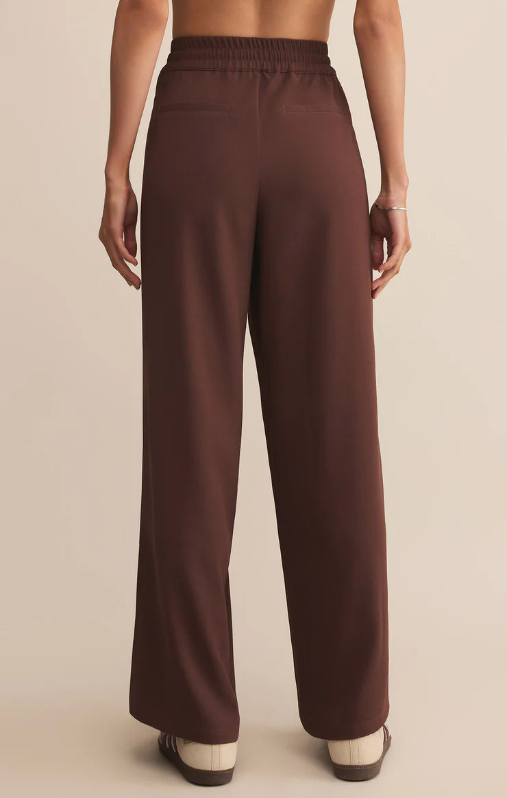 Sale Saunder Track Pant Sandalwood