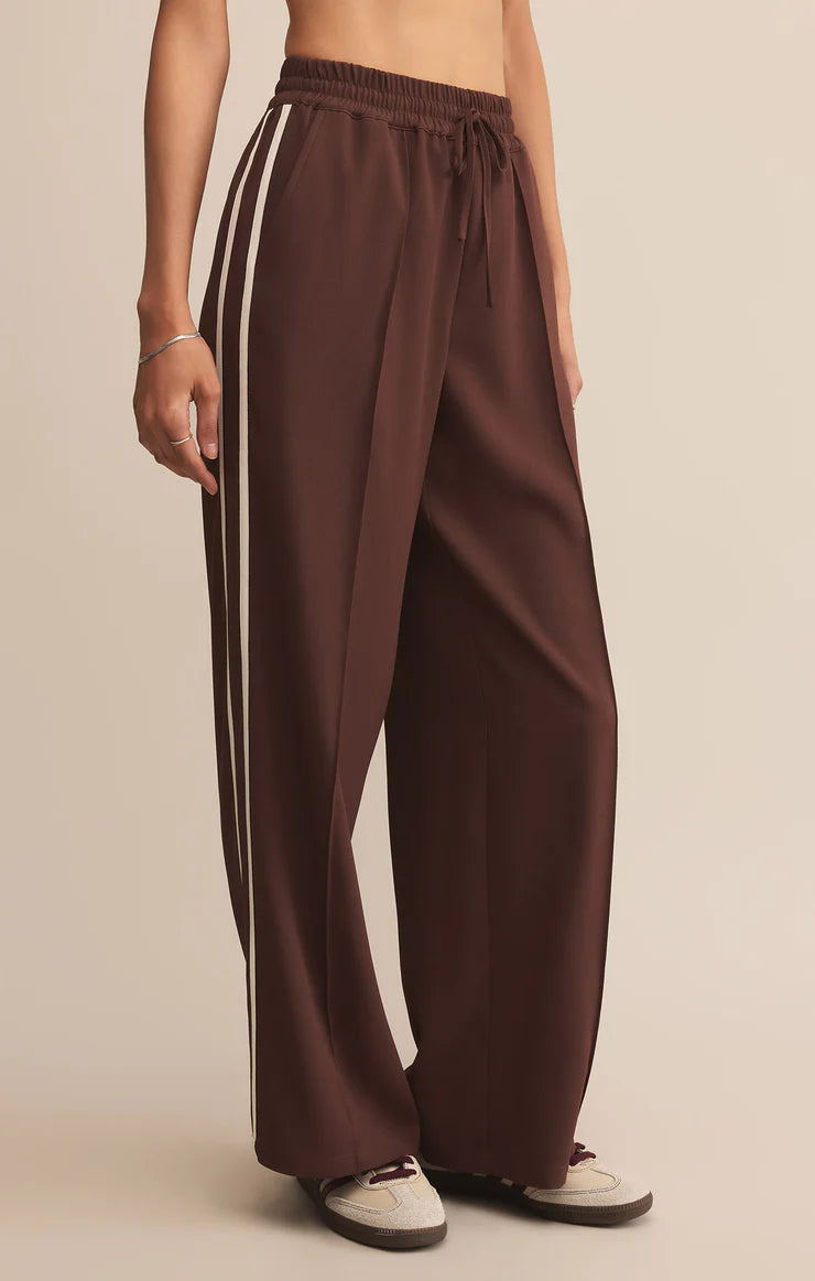 Sale Saunder Track Pant Sandalwood