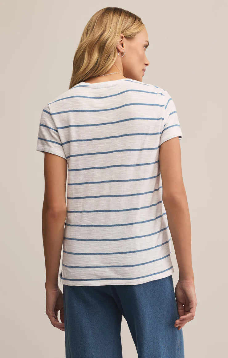 Sale Foundation Stripe Tee Boathouse