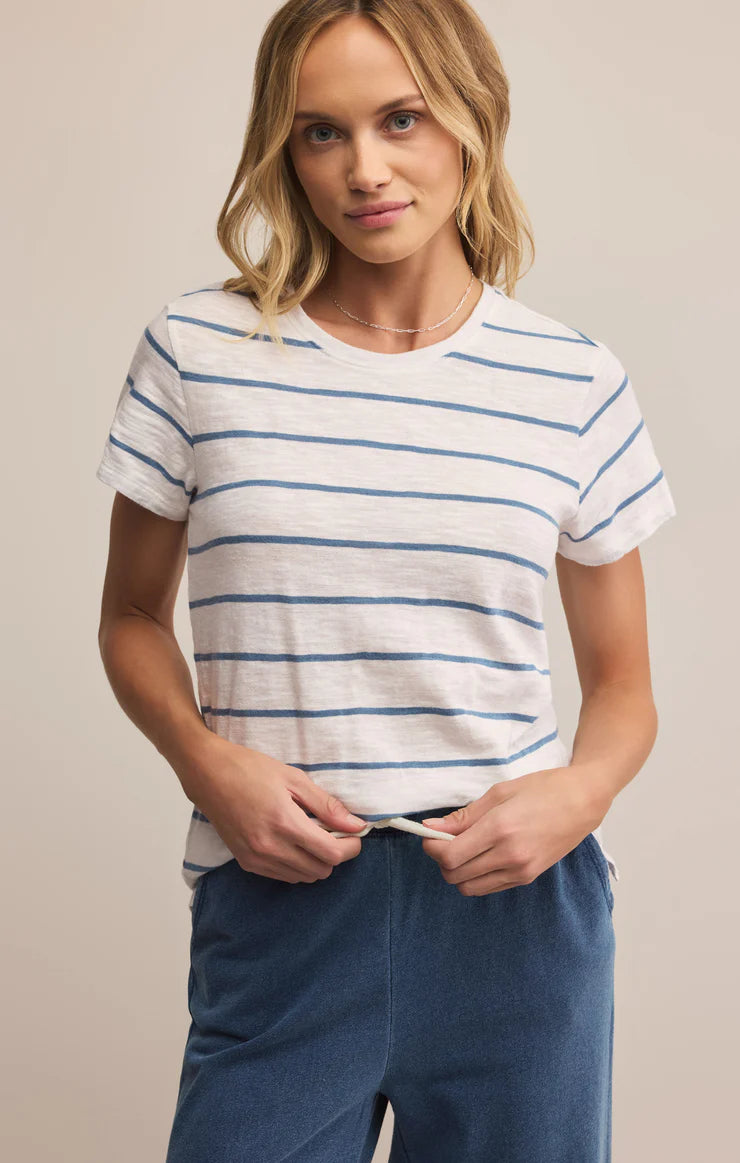 Sale Foundation Stripe Tee Boathouse