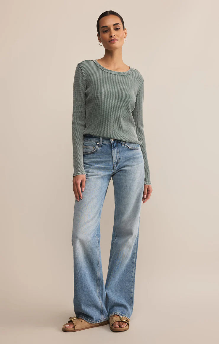 Arlet Mini Thermal Top Hunter Green