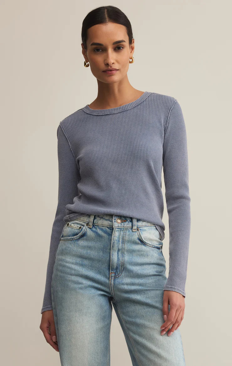 Arlet Mini Thermal Top Storm Cloud