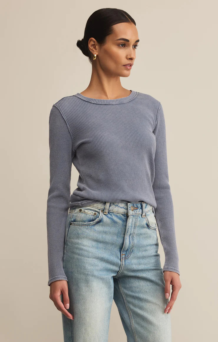 Arlet Mini Thermal Top Storm Cloud