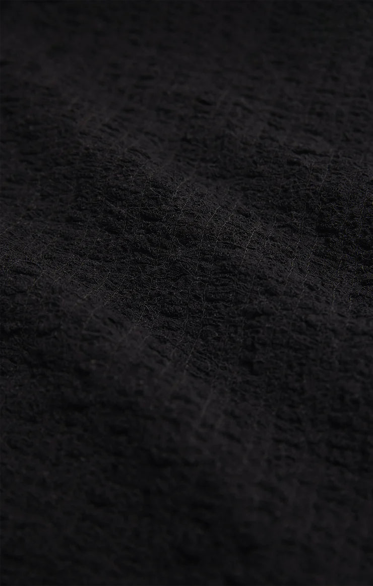 Glimpse Lace Top Black