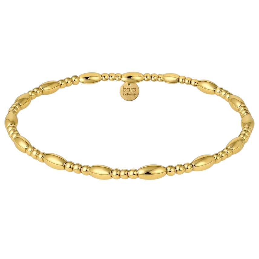 Myli 14K Gold-Filled Stretchy Bracelet