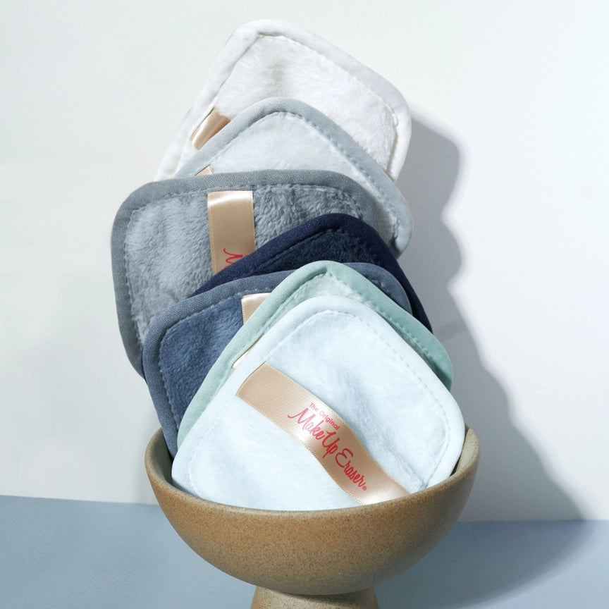 Cool Neutral Makeup Eraser  7 Day Set