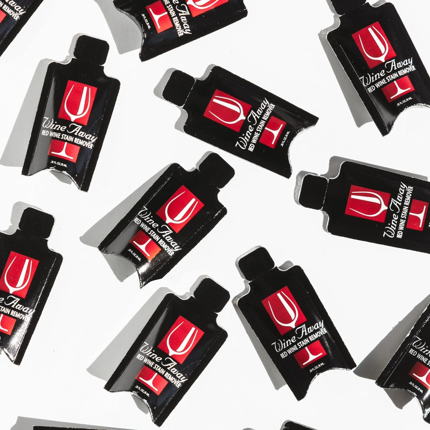 Wine Away On-The-Go Stain Remover Singe-Use