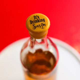 CapaBunga Home - Drinkware Christmas Wine Caps 6 Styles