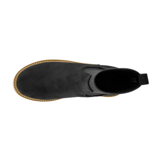 Corkys Footwear Shoes Sale Goodness Gracious Black Faux Suede Boots