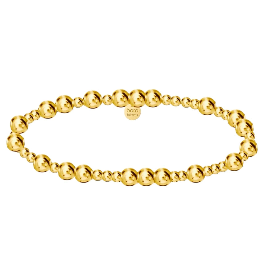 Brooke 14K Gold-Filled Stretchy Bracelet