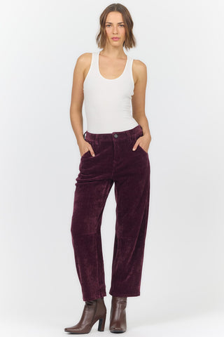 Dear John Bottoms - Pants Lasso Barrel Pants Fig
