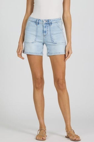 Dear John Bottoms - Shorts 25 Julian Denim Shorts French Cloud