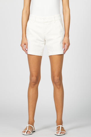 Dear John Bottoms - Shorts 26 South Hampton Shorts Ivory
